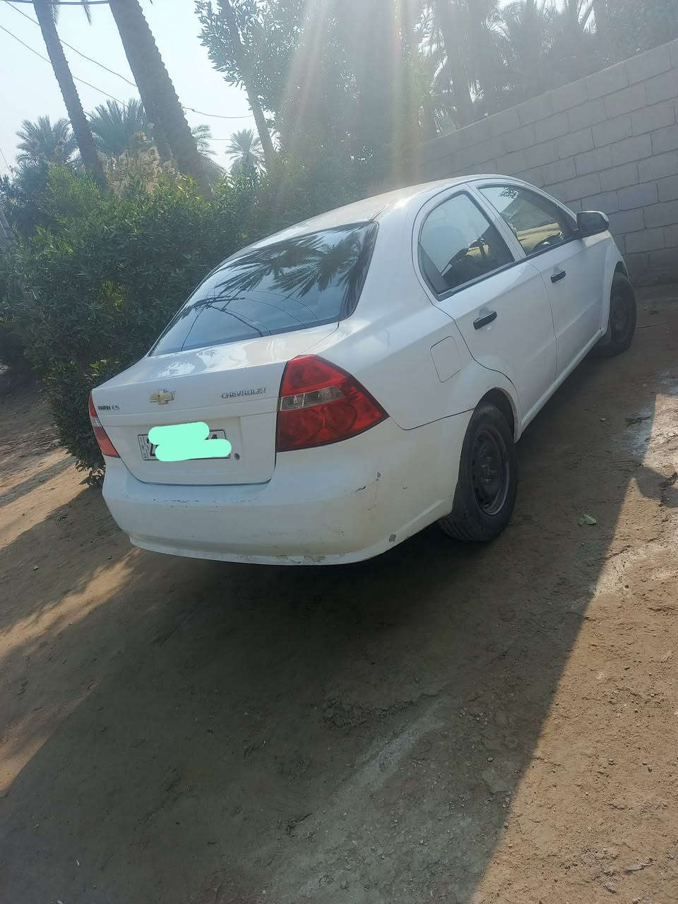 السلام عليكم سياره للبيع افيو خليجي موديل 2009 رقم نجف نكليزي بسمي تحويل ثاني يوم  المكان طوريج السعر 58 وبيه مجال للطيبين تصل على الرقم  الموجود  ***********
