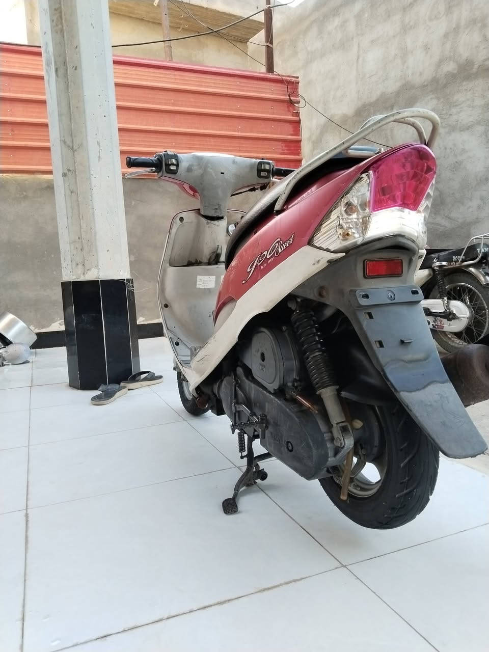 0776620192


**إذا كنت صاحب هذا الإعلان وتريد حذفه لأي سبب، رجاءا أرسل رسالة إلى الدعم الفني**