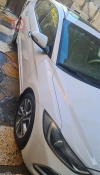 للبيع النترا سوبر 2018  سياره  فول مواصفات عدا البصمه رقم اربيل باسمي ...