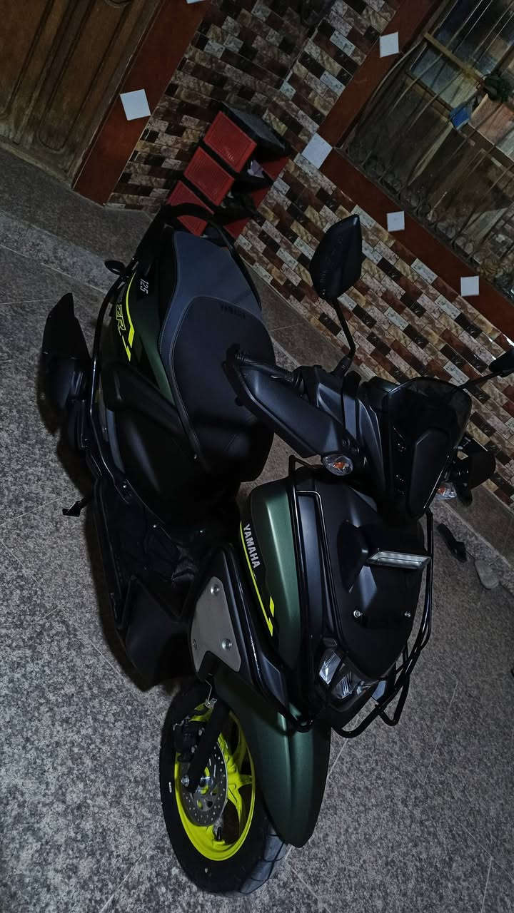 سـلام عـلـيـكم
زت آر موديل 2026 - 800km ماشية. (مكاتبة فقط)

السعر - ٢٣٠٠


**إذا كنت صاحب هذا الإعلان وتريد حذفه لأي سبب، رجاءا أرسل رسالة إلى الدعم الفني**