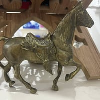 حصان نحاسي • تمثال • كركوك