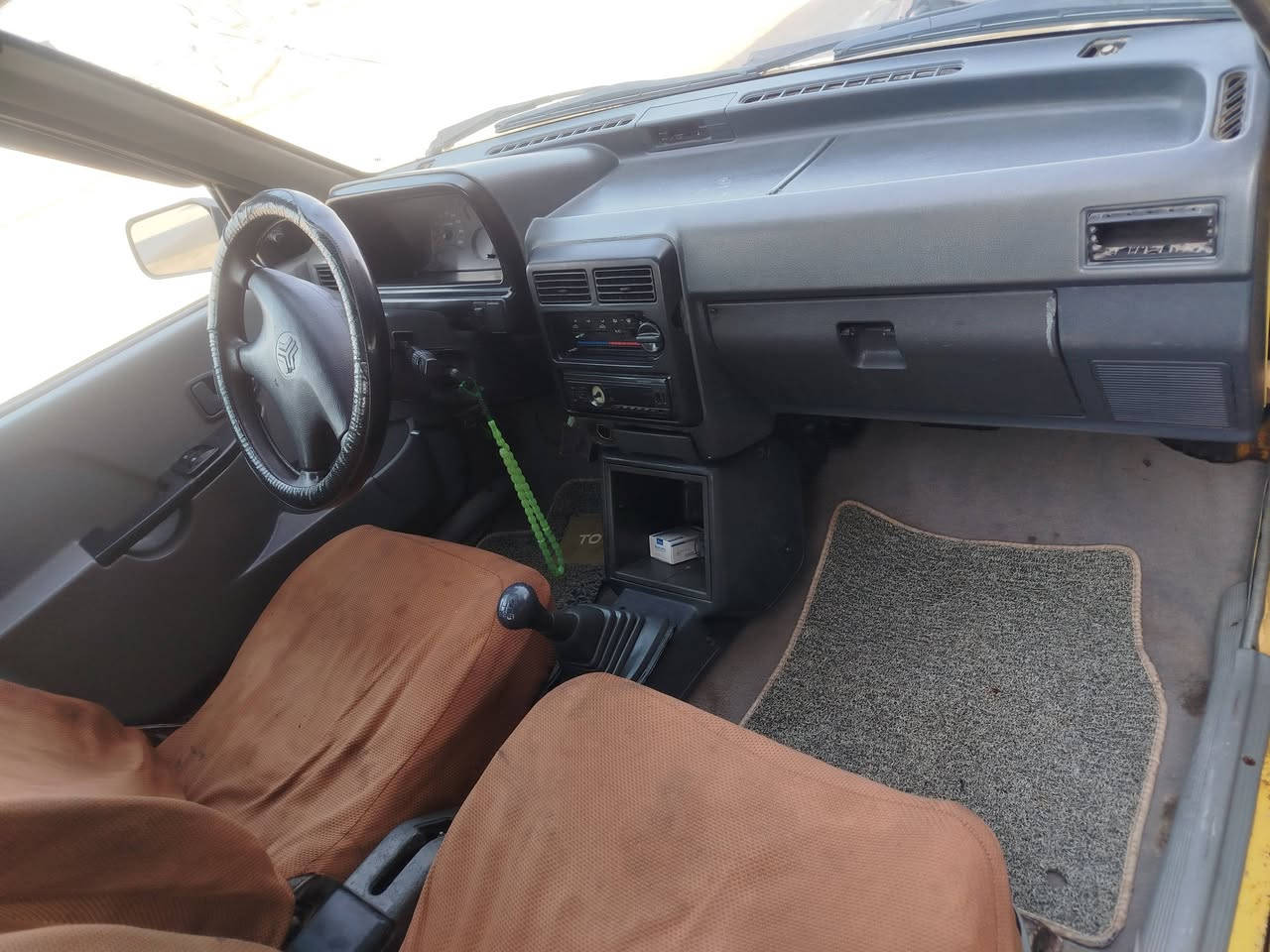 سايبا موديل 2009 مكينه بيها تبخير والكير بيها الرابع يفلت حداديه وشاصي جدد رقم بغداد السعر 18 وبيها مجال بسيط العنوان كربلاء
الاتصال على الرقم 

***********

***********
