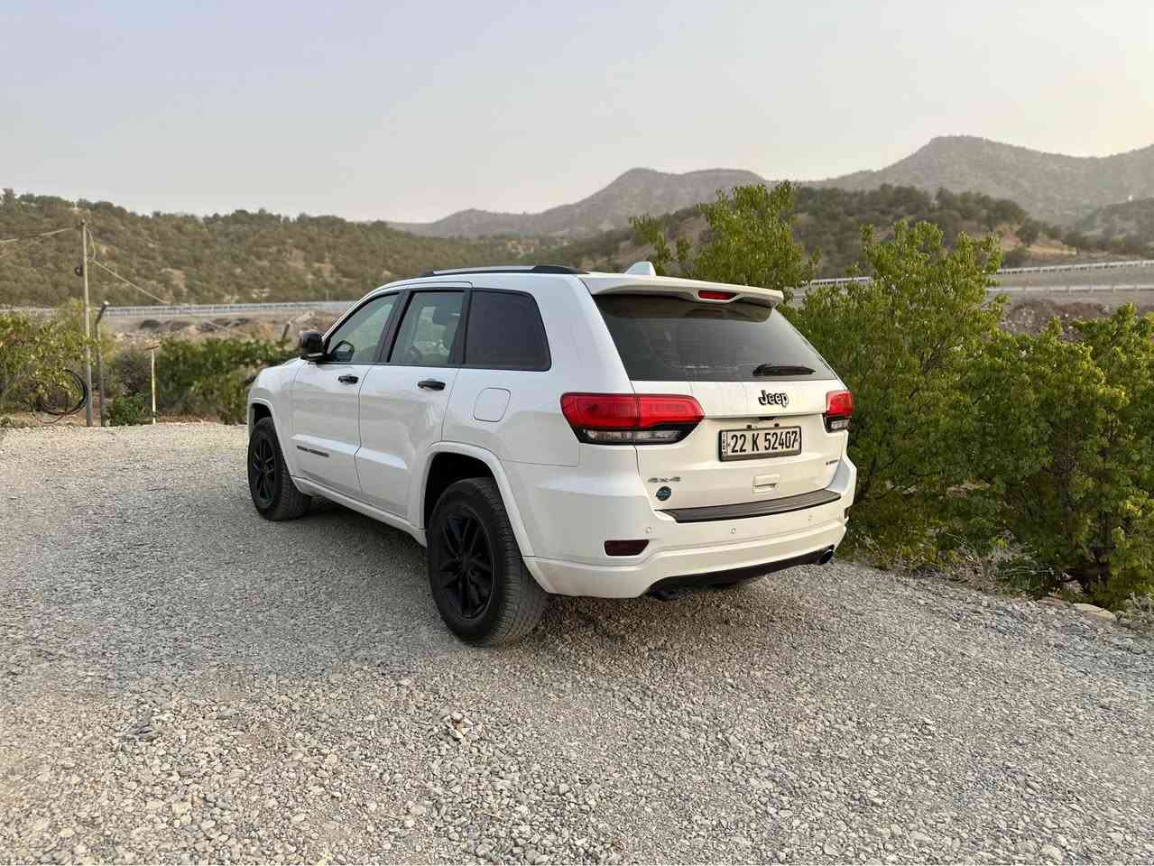 جێپ گراند شیرۆکی ٢٠١٨ خلیجی شرکە هرلم کلینە هیچی نیە *********** أربيل, العراق
