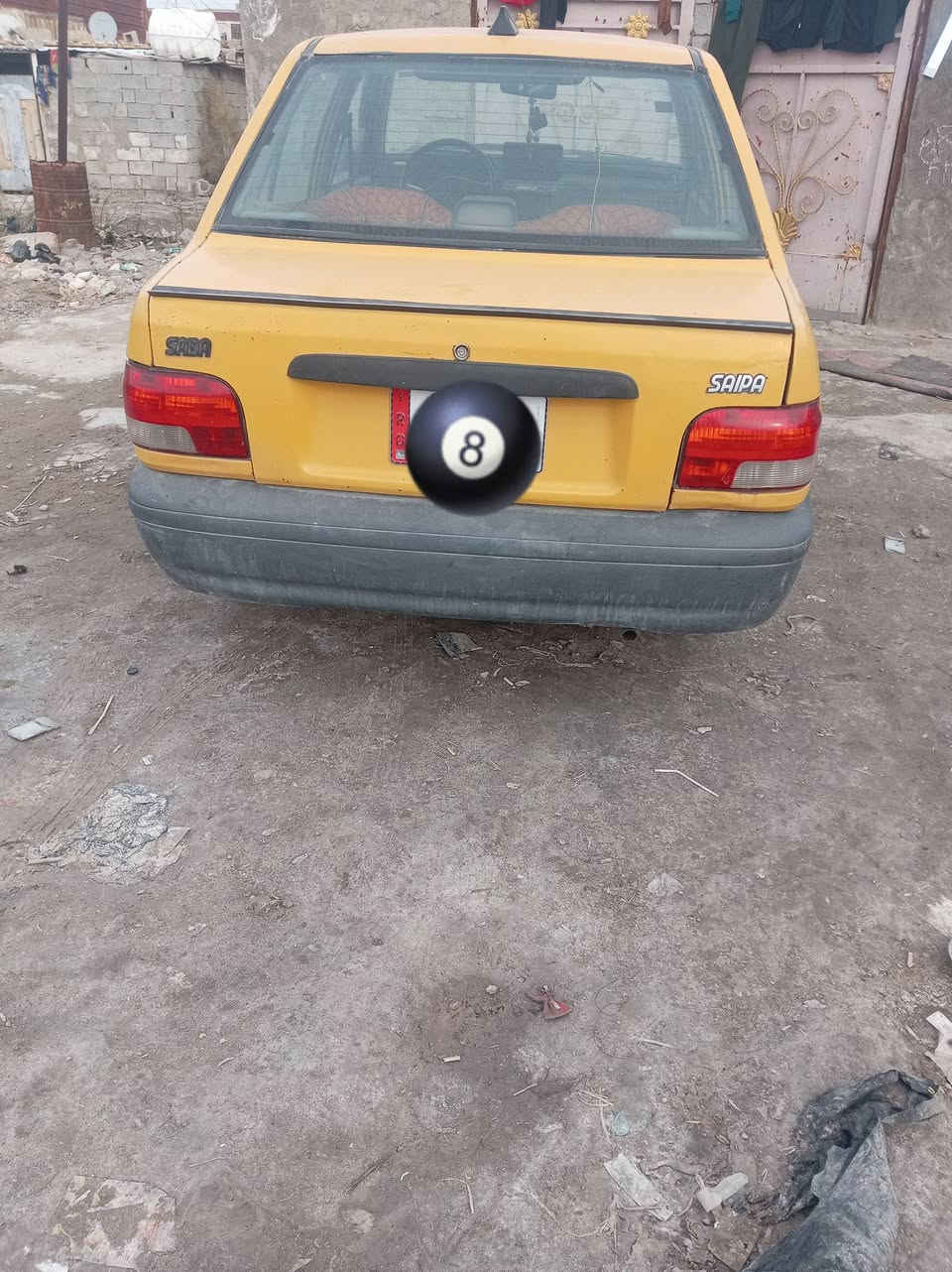 سلام عليكم سايبه مديل 11 للبيع بسعر 22 رقم الهاتف ***********
العنوان بغداد الحسينيه
