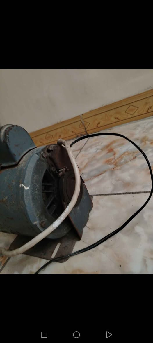 ماطور مبردة الأصلي مال شركة الهلال السعر 35 بي مجال بغداد الحبيبية *********** يوجد واتساب بغداد, العراق
