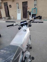 دراجه لبيع موديل 25 سوده بعده ما ماشيه جديده  مطلعه من ابو سكينه بسمي ...