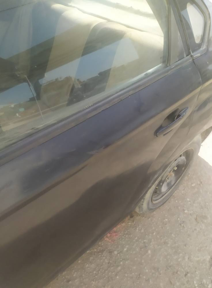 سيارة برليانس موديل 2014 رقم قادسية مشروع وطني كير محرك حدادية خير من الله بيها جراد خفيف لونها كحلي سيارة مال جناي مال بيت اقتصادية وسريعة تبريد شغال السيارة خير من الله اريد أبيعها عندي بناء سعرها 36 وبيها مجال للطيبيبن السيارة موجودة بالحلة ***********

وات ساب *********** حلة, بابل
