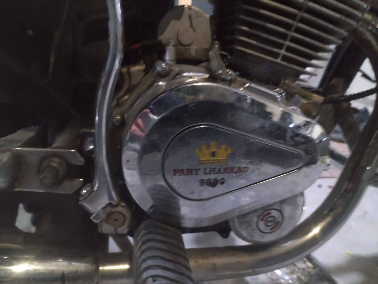 اسلام عليكم مره خصت الادمن شباب دراجه نامه للبيع 4كير رايدها 400وبيها مجال مكان بغداد الحريه وهاذه رقمي***********
