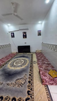 دار للبيع مساحته البيت 150متر البيت يشمل  صاله الطول 8والعرض 5 استقبال...