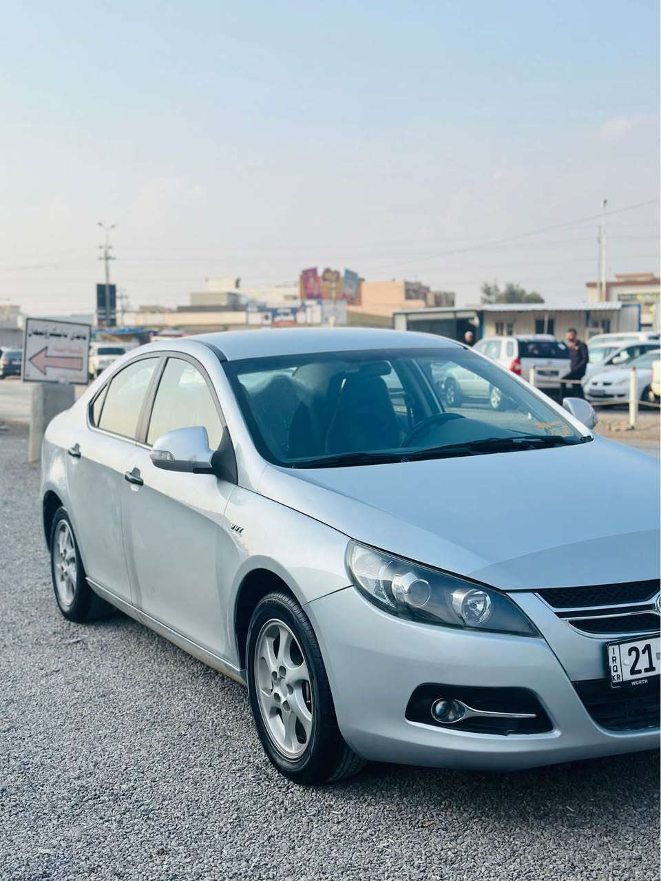 Jac 2012  
جاک مۆدیل ٢٠١٢ دوو پارچەی بۆیاخە بەبێ ناو گرتن چەمەلەغی دوای سایەق لەگەڵ دەرگای دوای سەکن هیچ ناوی پێوەنیە تووندوتۆڵی و هەموو شتێکی بەشەرتە یەک دینار مەسروفی تێدا نیە ماڵی دۆستە گێر و مەکینەی بەشەرت مەکینەی کراوەتەوە بەس بەشەرتی وەستا یەک نوقسانی تیا نیە سەنەوەی نوێیە ٢٠٢٩ بەناو کردن و هەموو شتێک بەشەرت 
سعر / 60 گەڵاو و کەمێک مەجال 
شوێن/ ڕانیە / حاجیاوا 
ژ.م/ *********** رانية, السليمانية
