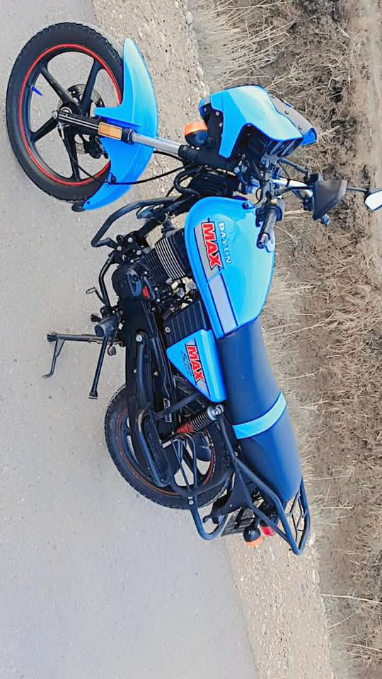 سلام عليكم دراجه دايوان ماكس للبيع مديل 2023 رقم وسنويه دراجه جديده باب اول ويل18 دراجه نضيفه مكفوله كفالة عامه مابيه اي نقص برغي مامفتوح مكاني واسط النعمانيه رايده ب مليونين و 200 الستفسار الاتصال على الرقم *********** مستعجل
