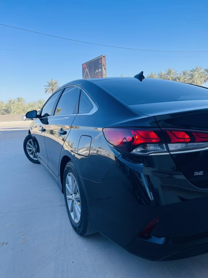 تحية طيبة. 

سوناتا 2018  وارد. امريكي.    كلين كفالة عامة.     
صور الحادث مرفقة بل منشور 

السيارة.  تحفة 🫰

كفالة عامة.    رقم ارييل الجديد 

تحويل او وكالة مباشر. سنوية. وهزة جديد 

محرك 2400. وضع شركة   سيارة 

نضافة 💯%.   ماشية.  90

مواصفات.   

داخل قرميدي.    حساسات.   تضليل كتم بل كامل 

.  تحكمات جهتين.   كشافات زنون  
ويل كروم. 
ثلاث انضمة قيادة.  

السيارة حلوة وجديدة. اي.  نقص مابيها.    ✅

للبيع او المراوس.   السعر.  134. وبيها مجال 

***********.   مكاني.  بابل
