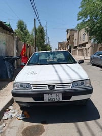 بيجو موديل 10مكفوله من الصبغ وتبديل محرك كير تبريد ثلج صدر امامي خلفي ...