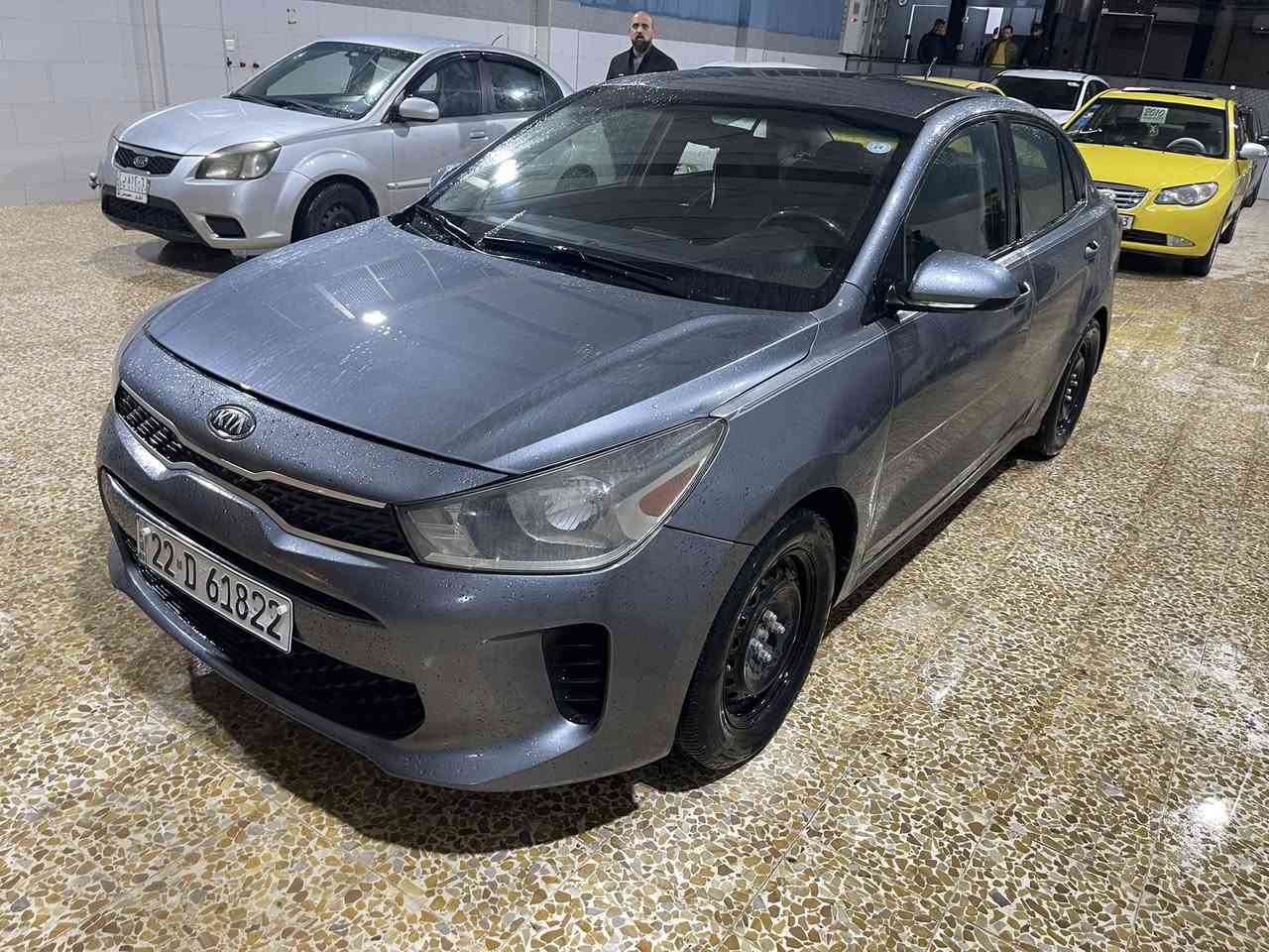 السلام عليكم ورحمة الله وبركاته
🚘كيا ريو 
👋واردامريكي  
👋موديل 2019
👋رقم أربيل سنويه متساقطه
👋كابون بانزين  
👋محرك 16 جي دايوكير شرط
👋ضرر صفحه صبغ 
🚥السعر98💵وبيها مجال 
#معرض_دايموند_النموذجي_لتجارة_السيارات_وللمزاد_الامريكي_والكندي_وتنظيم_العقود 
العنوان⬅️( موصل الجانب ألايمن قرب جامع الاغوات قبل مدخل الشهداء)
#اوقات_العمل من الساعه العاشره صباحا الى الساعه العاشره مساء 
للاتصال 
***********📱📞
***********📱📞
