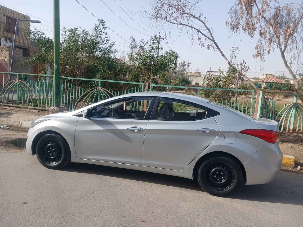 السلام عليكم الانترا٢٠١٤ ادوات كــصة جنطه مكينه وكير تبريد تتفئه تخم تأير حداديه جديده وجاهزه تحكم ستيرن مري شفط مكان السياره كربلاء السعر ٤٨ وبيها مجال بصيط
***********
