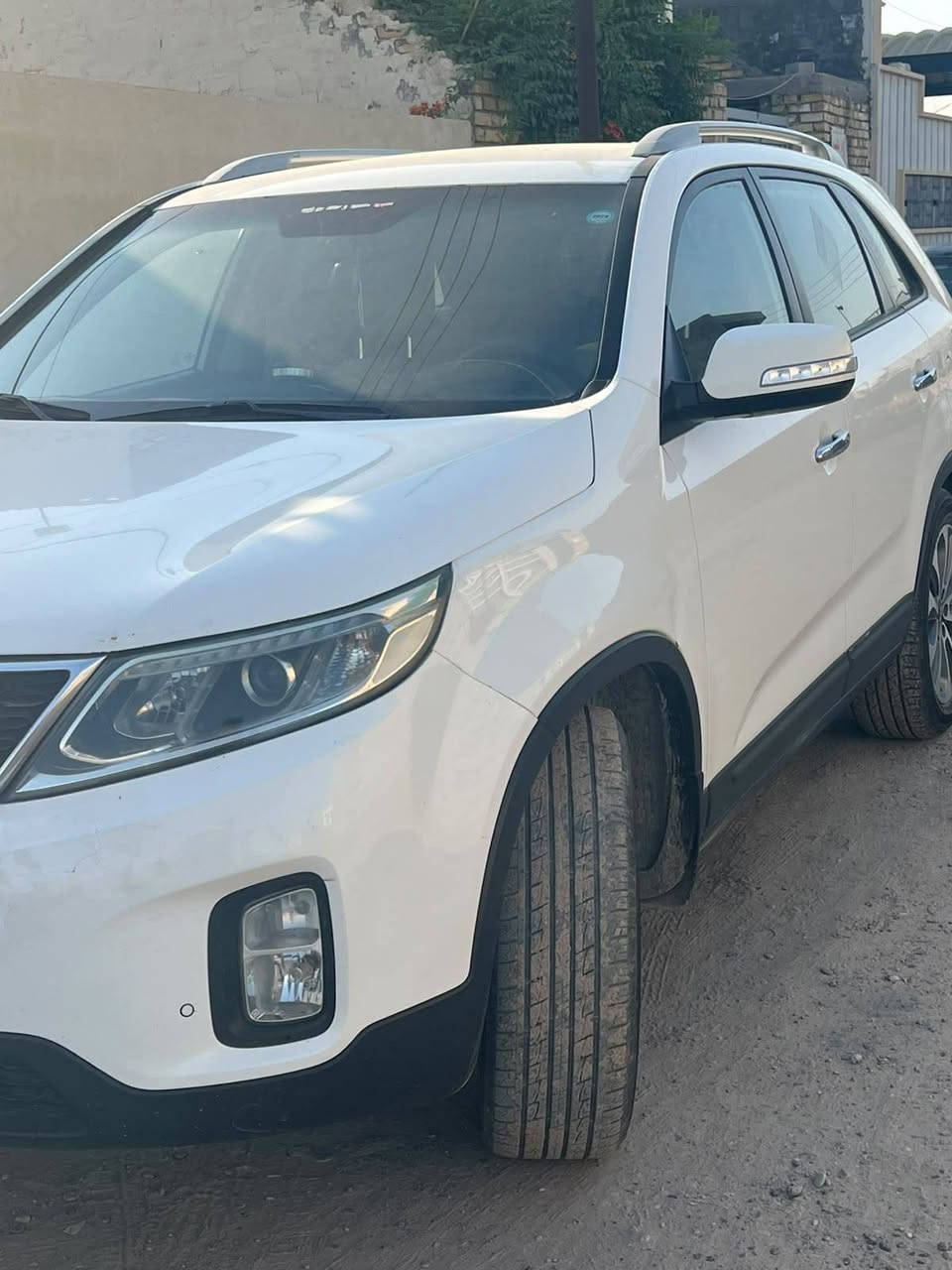 إعلان سيارة للبيع 🚗
للبيع كيا سورنتو موديل 2014 خليجي (مكفول)
المحرك: 2400 (مفتوح)
رقم السجل: سليمانية
مكان السيارة : #النجف
المواصفات الكاملة:
بصمة تشغيل + بصمة أبواب
سعة 7 راكب مع تبريد 3 قطع
حساسات أمامية وخلفية
كشن السائق كهرباء
إشارات بالمرايا + مرايا شفط
إشارات ترحيب بالدوسة وفي الأبواب + إضاءة LED بالأبواب
تحكم ستيرن 4 جهات
برضات (سدايد) خلفية بلادية
إضاءة LED خارجية
ويل كب أصلي
📞 للاتصال والاستفسار:
***********

