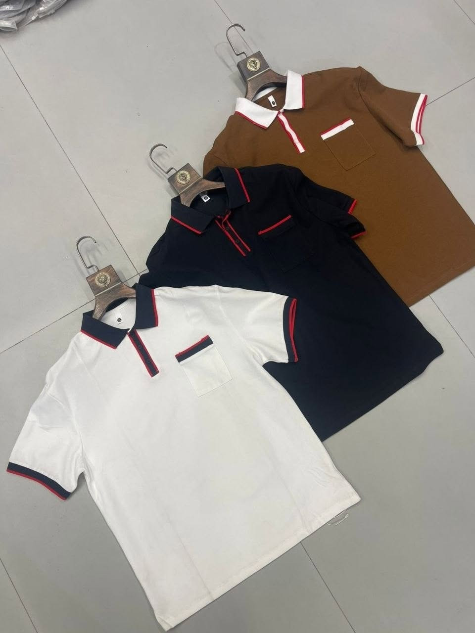 تيشيرت ياخة وحلقة
قياسات L XL 2XL 3XL   
الدرزن ١٢ قطعة ب١٠٢ الف

القطعة ب٨،٥


**إذا كنت صاحب هذا الإعلان وتريد حذفه لأي سبب، رجاءا أرسل رسالة إلى الدعم الفني**
