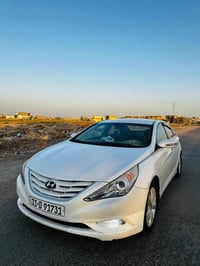 سوناتا • ٢٠١١ • مكينة ٢٤٠٠
