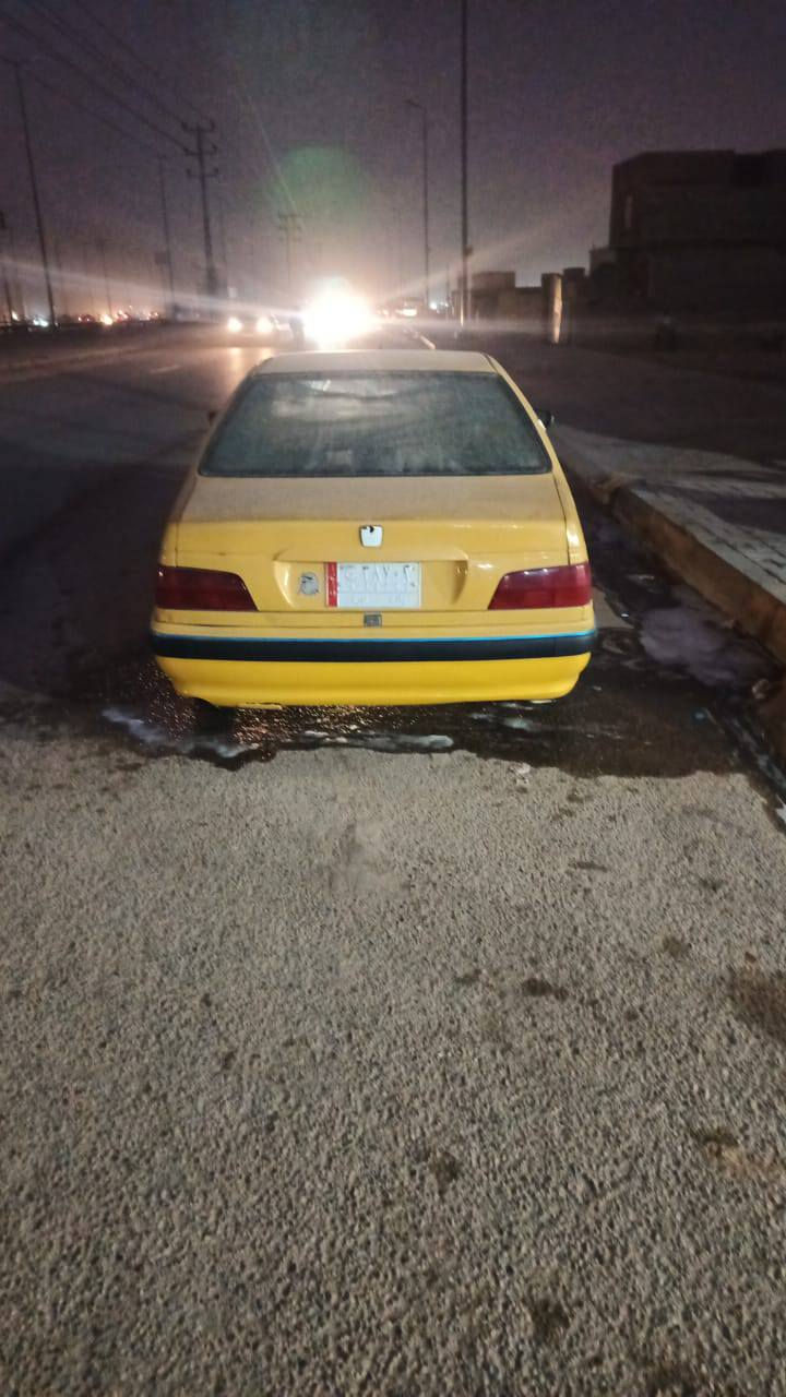 بيجو باص موديل 15 السنويه 2025 تنتهي كير مكينه مكفوله سياره بس الهلال والباب شويه بي ضربه  تايرات جديده نوزلات جدد سياره مابيهه صرف تبريد شغال ثلج السعر *********** كربلاء
