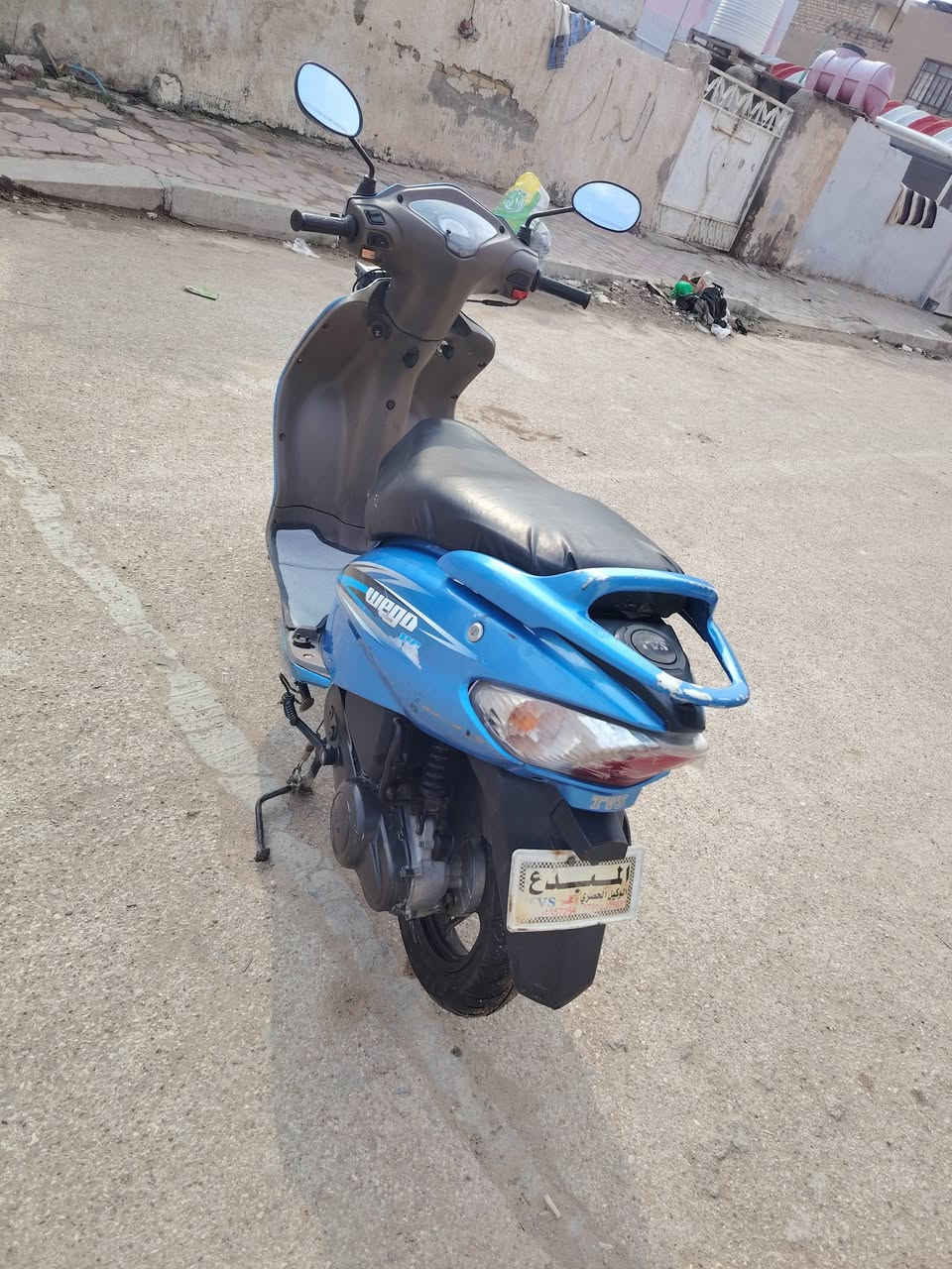 ويكو هندي 2022 كفالة عامة من كلشي على وضع الشركة شرط اخذ افحص وين مايعجبك مفتوح برغي بية تاخذ الدراجة بلاش واللة شراي اتصل

***********
