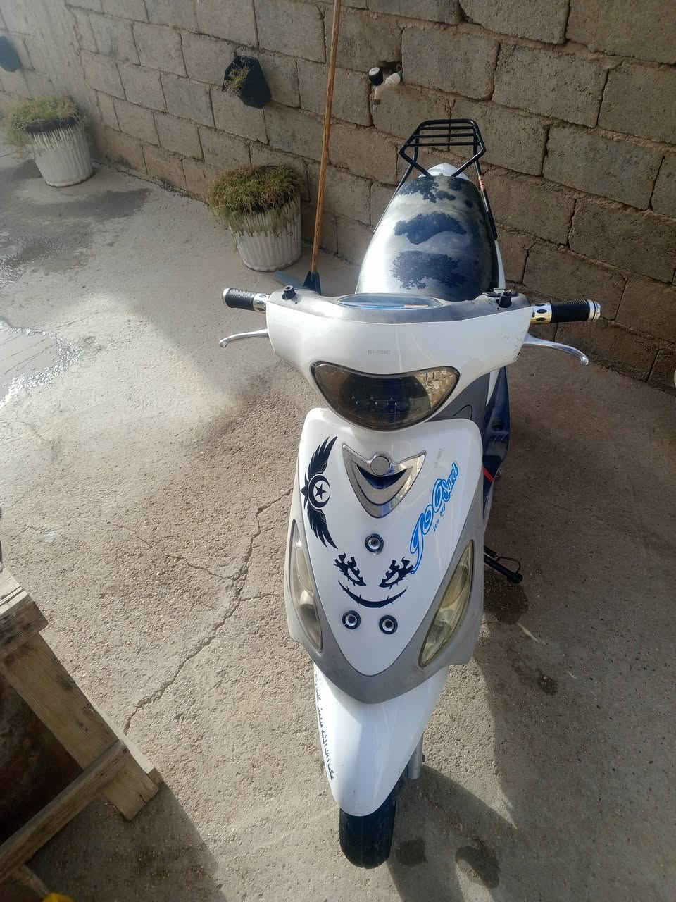 سلام عليكم دراجه ماكس منغولي مكفولة كفاله عامه من محرك ما مفتوح بي برغي تجي تفحص وتروح والتفاصيل يجي خاص والمو شراي لا تعبني فدوه


**إذا كنت صاحب هذا الإعلان وتريد حذفه لأي سبب، رجاءا أرسل رسالة إلى الدعم الفني**