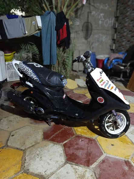 سلام عليكم دراجه ماگس عدله للبيع الدراجه نضيفه مزوده كلجات يدات وياله مشيف رياضي بوشه 55 الدراجه خير من الله تجي تفحص وتاخذ لمكينه ناعمه لدراجه مال لعب نقطه دهن رياضي رقم رياضي السعر375وبيه مجال قليل. مكاني بغداد حي النصر رقمي *********** بي وات ساب ما متواجد بل فيس راسلني وات ساب
