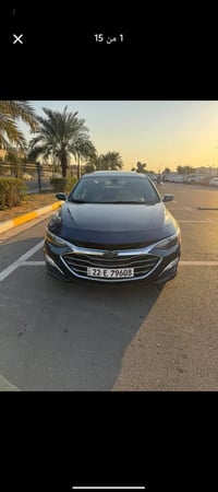 ماليبو موديل 21 فول مواصفات كلش حلوة السيارة ماشية 80 الف كيلو اريد مر...