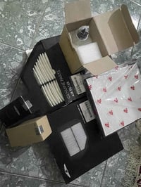 عندي غراض مال جنسسز سبورت 2109  2 فلتر شوتة ايمن وايسر 28127. B1000  2...