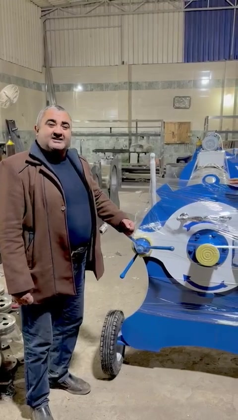 📞 كلمنا دلوقتي 
💬 واتساب: https://wa.me/201003193964💣 
☎️ 01003193964
مغسلة شغالة طول اليوم؟ يبقى لازم معدات تقيلة
الشغل مش بيستنى…
⚙️ معدات معمولة للمغاسل اللي شغلها تقيل ومفيش وقت للتجارب


**إذا كنت صاحب هذا الإعلان وتريد حذفه لأي سبب، رجاءا أرسل رسالة إلى الدعم الفني**