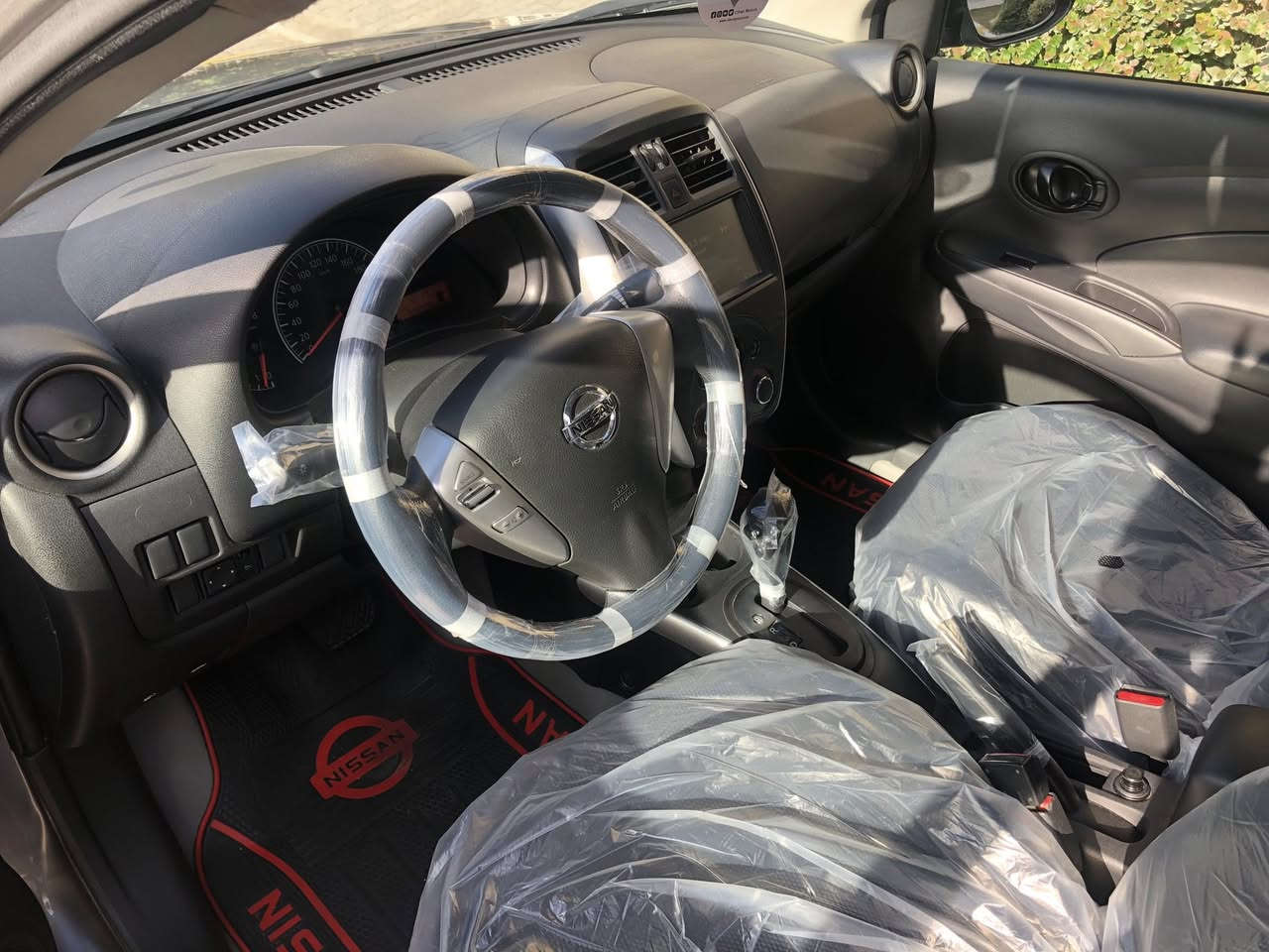 السلام عليكم سني موديل ٢٠٢٣سياره مكفوله كفالة عامة رقم بغداد بسمي ماشيه ٥٨فول مواصفات سياره السعر ١٢٢ رقم ***********
