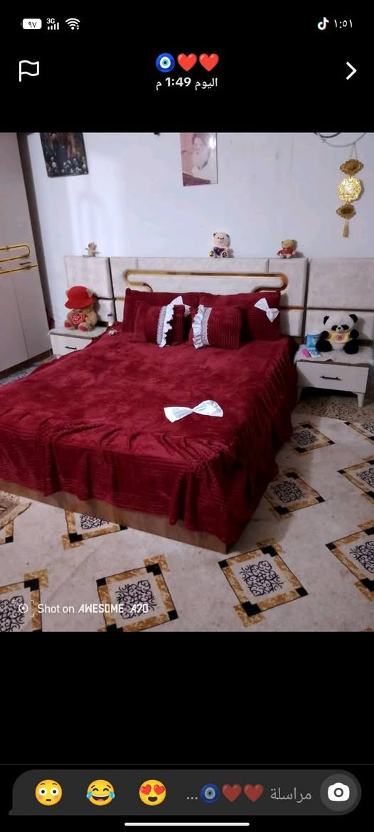 غرفه تركيه للببع مكاني ديوانيه يريد يراسلني خاص يدلل


**إذا كنت صاحب هذا الإعلان وتريد حذفه لأي سبب، رجاءا أرسل رسالة إلى الدعم الفني**