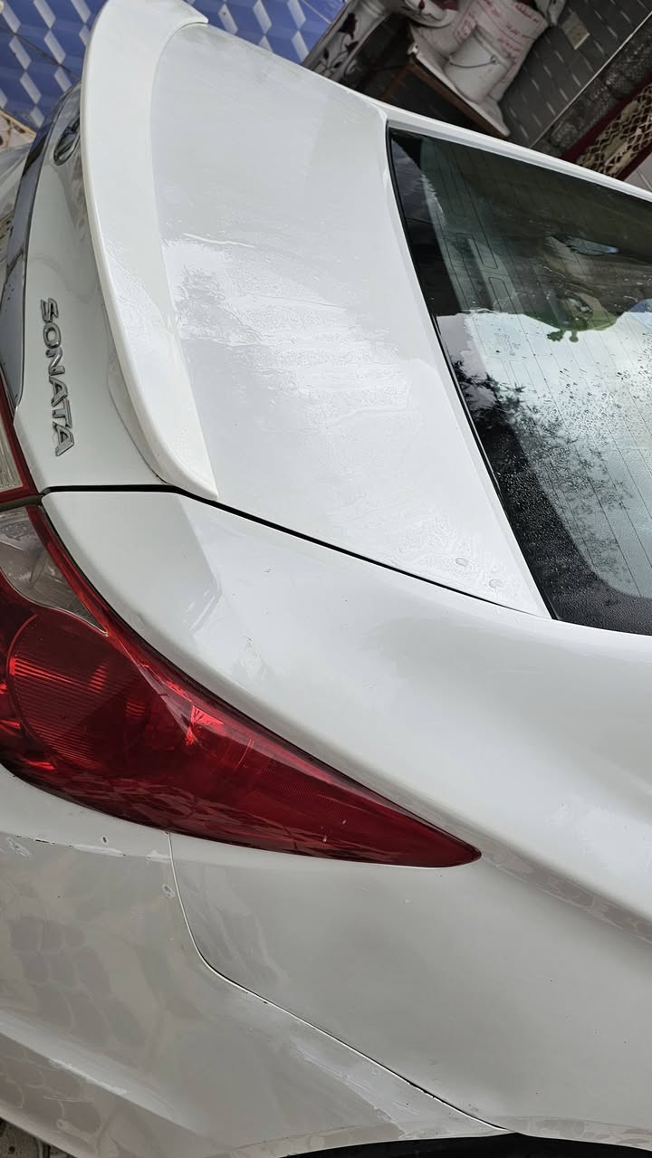 سوناتا موديل ٢٠١٠ خليجي
مكينه دوش ٢٤٠٠ 

بدون تبديل 

كير مكينه مكفوله 

بيهه تقريبن صبغ اشبر 

بيهه نقص دبل وزوج بطاين 

***********

سعره ١١٧ وبيهه مجال
مراوس هم يرهم اب حدث
