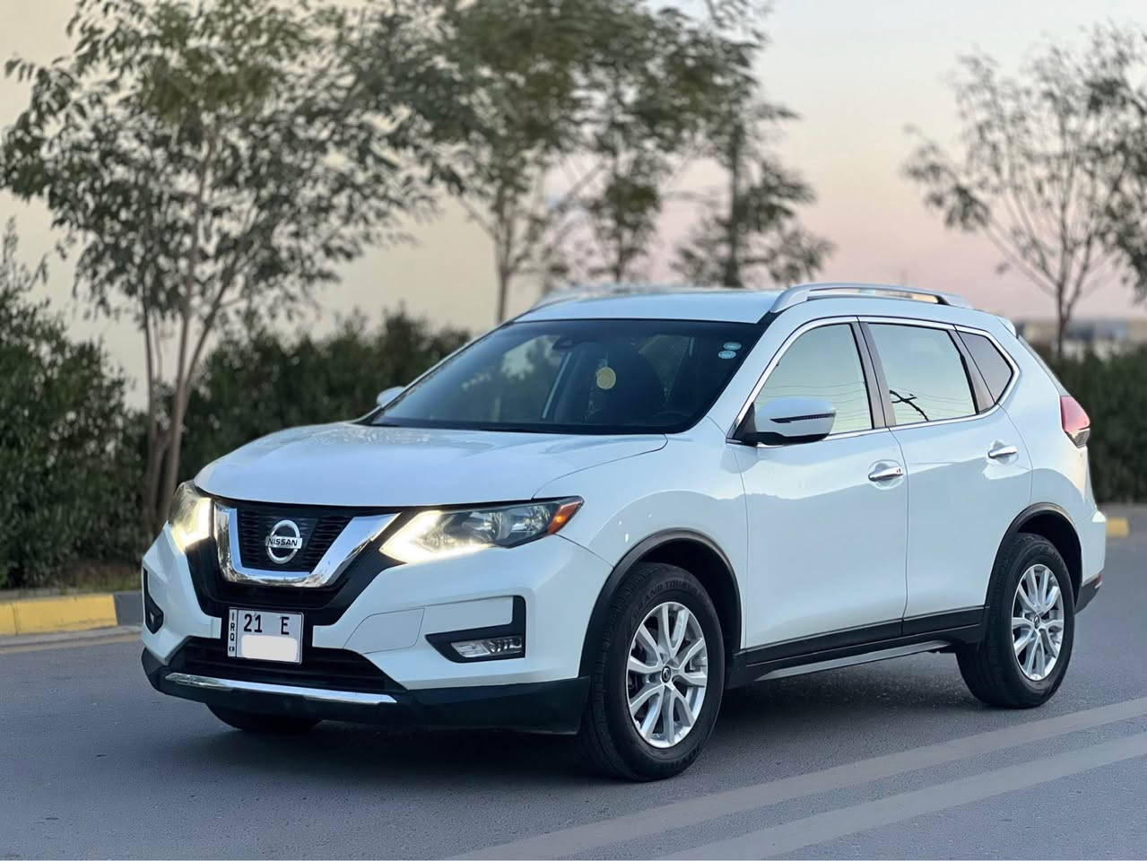 للبيع فقط.

رقم /***********
***********📞
سيارة نيسان روج موديل 2019 SV ماشي 100 
بصمة تشغيل عن بعد صندوك كهربايي 
گير محرك بشرط تخم تاير باتري جديد
رقم سليمانية هزة رقم سنوية جديد بسمي
سيارة ضررها بنيت فقط. بدون ارباك بدون داخل
شبر بارد بجامرلغ سكن باقي مكفولة من كلشي
مكانها كركوك ،سعرها 187بيها مجال . أربيل, العراق
