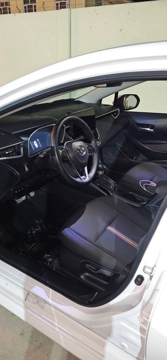 السلام كورلا هايبرد ٢٤ الشكل الامريكي السياره
ماشيه 26الف تقريبن ارقم اربيل ب أسمي بيها باب مبدل اصلي وكاله وبيها تكحيل بداير جاملغ باقي السياره مكفول مثل ماموضح بلسونار الى استفسار واتساب *********** بغداد حي اور
