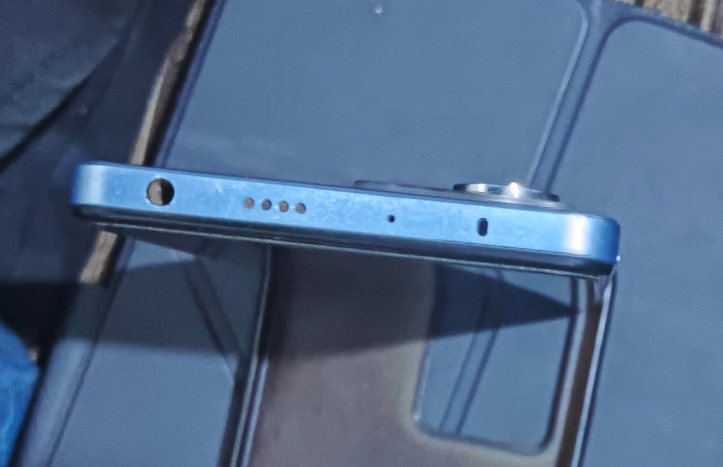بوكو اكس 5 برو فايف جي
poco x5 pro 5g
الشاشة: 6.67 بوصة
الكاميرا (الرئيسية): 108 ميجا بكسل
الذاكرة العشوائية (الرام):  ا 8GB
الذاكره : 256GB
سعة البطارية: 5000 مللي امبير
المعالج: Snapdragon 778G 5G
الشاشه:120HZ
ببجي: 60 فريم
الجهاز نضيف مال جناي
#السعر: 230 وبي مجال قليل
#مكاني حله نادر الثالثه
متواجد #خاص


**إذا كنت صاحب هذا الإعلان وتريد حذفه لأي سبب، رجاءا أرسل رسالة إلى الدعم الفني**