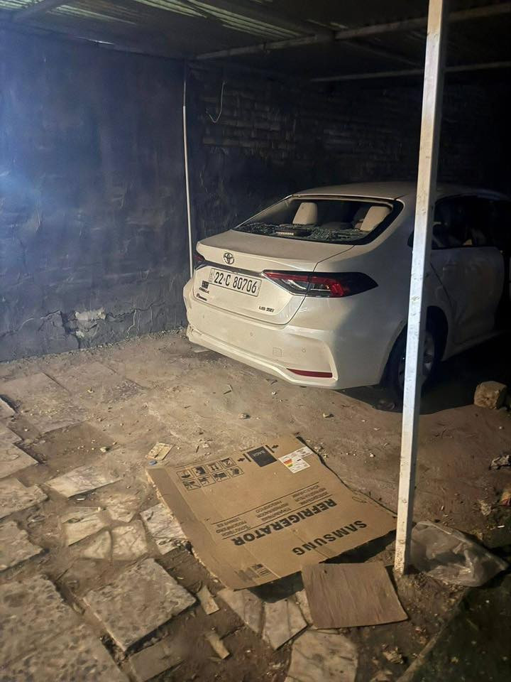 السلام عليكم للبيع كورلا ساز موديل24 بسمه شغاله وتمشي بدون دواخل مكان بغداد حريه سعره 90بيه مجال ابيع عل حادثه 

‭0780 282 2274‬

واساب بيه مجال الطيبين
