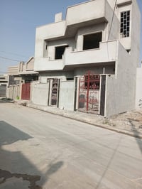 دار للبيع • ٢٠٠م • نصف كامل