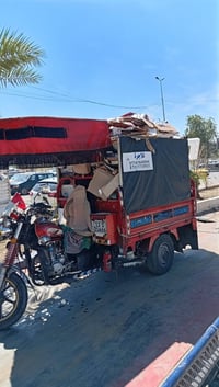 ستوته • نضيفة • محرك جديد