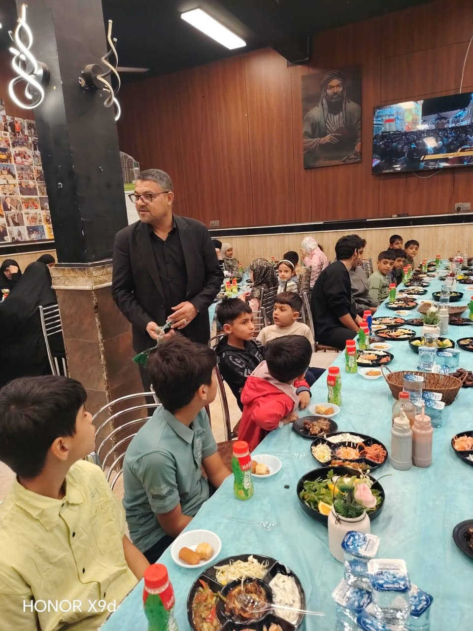 جمعية التعاون الخيرية في محافظة ميسان لليتيم عونا وسند ***********
