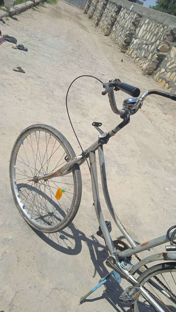 سلام عليكم بايسكل للبيع بسعر ٥٠ وبي مجال للاستفسار تعال خاص


**إذا كنت صاحب هذا الإعلان وتريد حذفه لأي سبب، رجاءا أرسل رسالة إلى الدعم الفني**