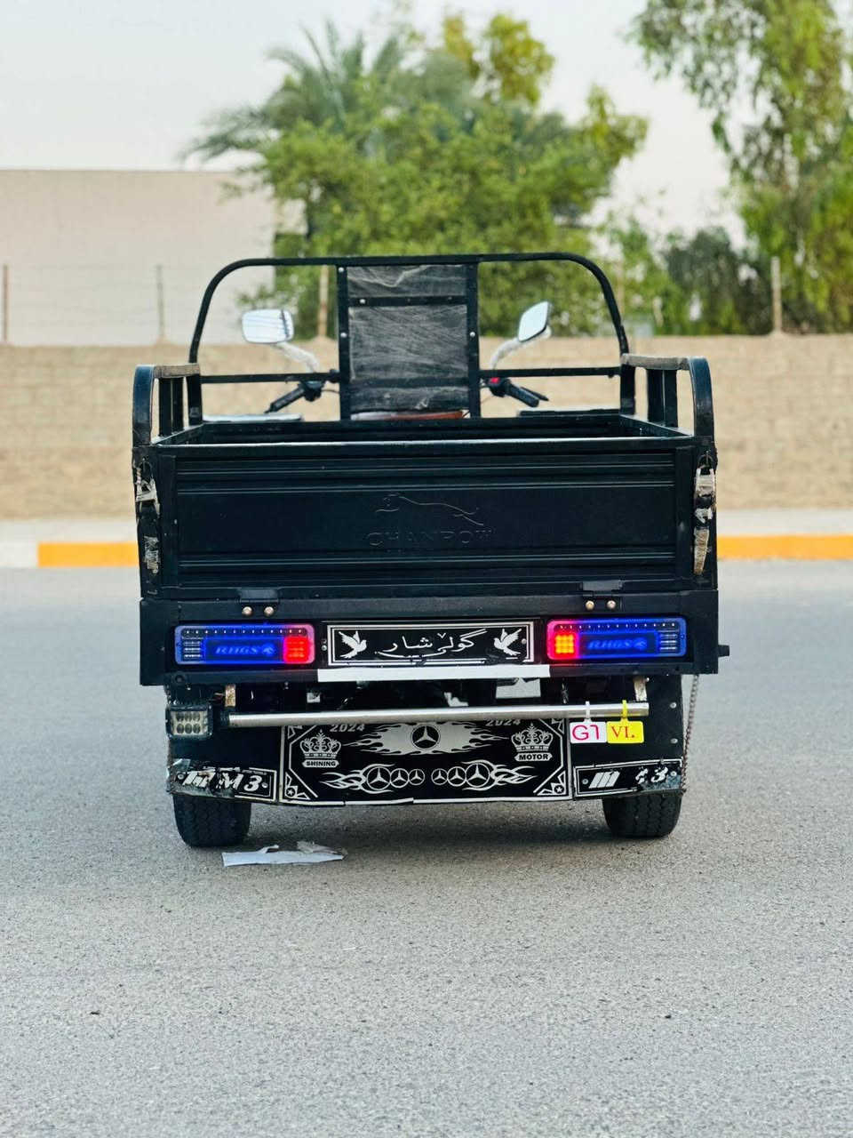 سلام عليكم عندي هاي الستوته موديل 2024 (منفيس وبليته كامل)
كيچ لاكتروني ويل صب 

شرط ركبه وشاصي ومحرك مكفول كفاله عامه كهربائيات فوول 3تايرات بلكارتون ستوته مفوله مشاءالله مابيه نقص برغي احلا من الصور مال جناي الشراي اتصل اخليك ع راسي مو شراي اعبر
***********
***********
مكاني #كركوك
