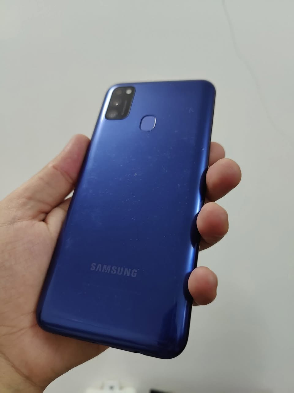 GALAXY M21
مكفول مع الكارتون 

ذاكرة 64 مع تسجيل المكالمات

شاشة كبيرة اموليد

بصمة بالظهر 

السعر 90 الف التعامل على االخاص


**إذا كنت صاحب هذا الإعلان وتريد حذفه لأي سبب، رجاءا أرسل رسالة إلى الدعم الفني**