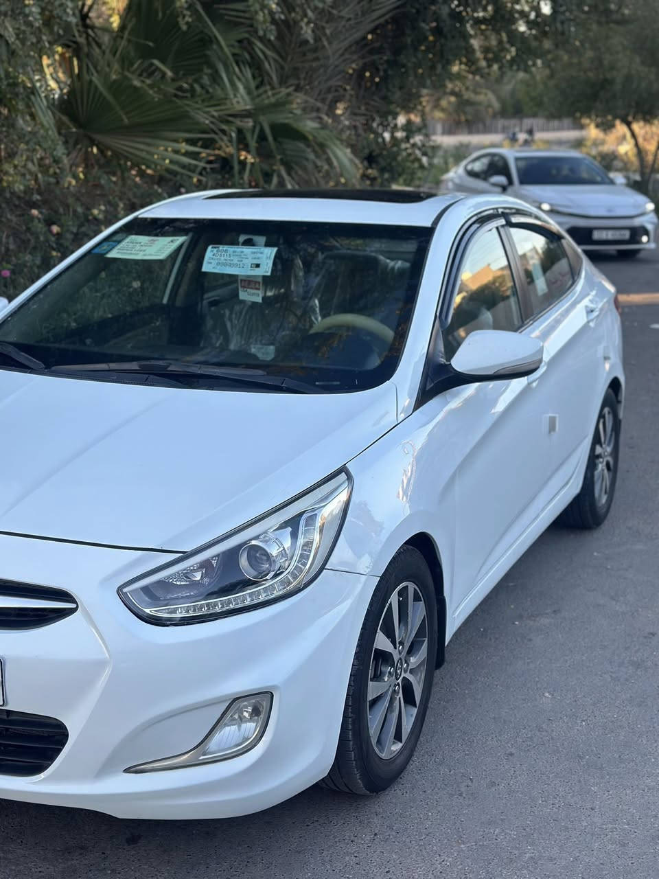 سلام عليكم كسنت 2016خليجيه بلو مكينه 1600مكفوله بيه بس دعميات مصبوغات جماليه مكينه كير تبريد صدر امامي خلفي كله جديد تخم تاير سياره جديده مكان سياره بغداد حي جهاد سعر113)***********
