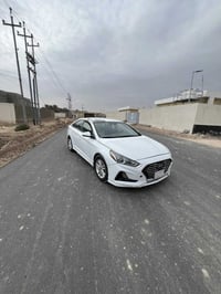 سوناتا ٢٠١٨ • حادث • واسط