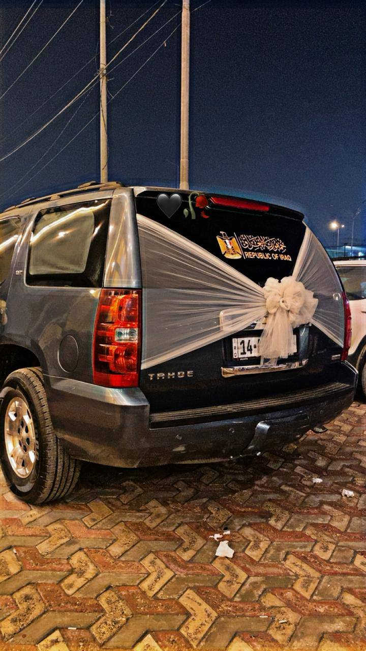 تاهو 
وارد كندي 
2010
فول موصفات LTZ رشات صبغ تايرات جدد كشنات كهرباية فتح شاشه
سياره مكانه بصره
***********
