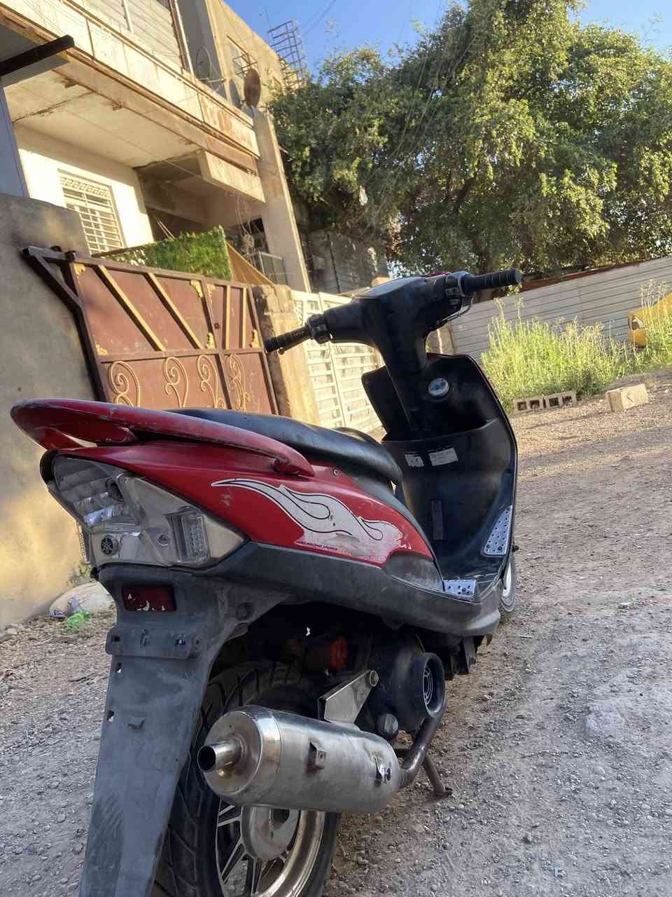 سلام عليكم دراجه ماكس عدله حمره جارده وملاحه حِـلو دراجه مفتوحه مره وحده مبدله ولفات فقط دراجه ڪُلش نضيفه شلعه ومعدل وكله ختم واحد ويا المكينه دراجه اكفله الك من التبيخر ولنضوح رايده 750 وبيها مجال حق الجيه مكاني بغداد الدوره ***********
