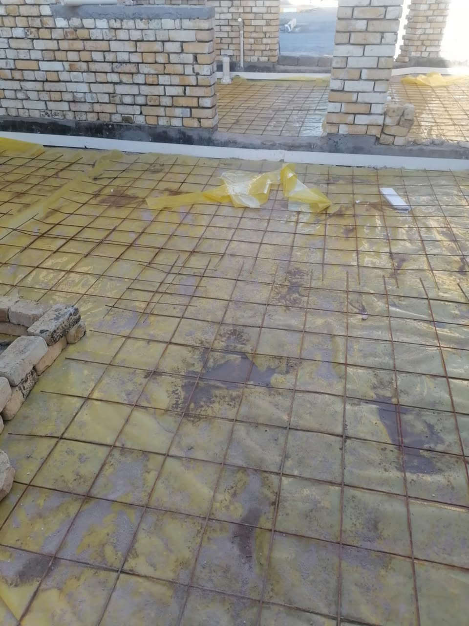 ***********السلام وعليكم  اي شخص محتاج صب رباط او صب البيت من الداخل اوصب فوك تصليطه يرسلني كادر كامل من خباطه وعمال شغل نضيف ***********وتساب.
