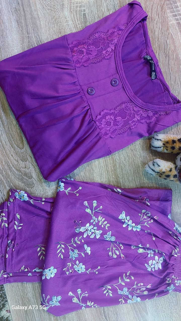 متوفر مفرد ونص درزن فقط .. قياسات l . Xl يلبس من 60 ل 85


**إذا كنت صاحب هذا الإعلان وتريد حذفه لأي سبب، رجاءا أرسل رسالة إلى الدعم الفني**