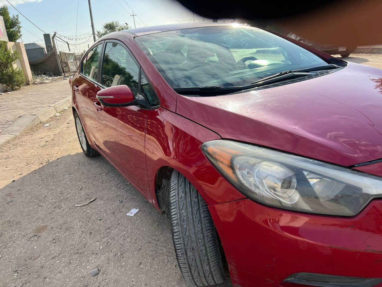 فورتي 2014 أمريكي رقم بغداد دولي مكينة 2000 دوووش بيها صبغ جاملغ خلفي وقبق جنطة بدون دواخل ماشية 100 ميل مكفولة لغود شواصي تكم قمارة حوض السيارة جاهزة مكينة كير تبريد حدادية كهربائيات تخم تاير باتري السعر 93 العنوان الإسكندرية طريق بغداد كربلاء ***********////*********** المحمودية, بابل
