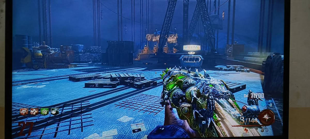 شاشه بلازمه سمارت حجم ٣٢ بيها انتريت بس شويه ثكيله باليوتيوب تفيد للالعاب سعر ٧٠ الف


**إذا كنت صاحب هذا الإعلان وتريد حذفه لأي سبب، رجاءا أرسل رسالة إلى الدعم الفني**